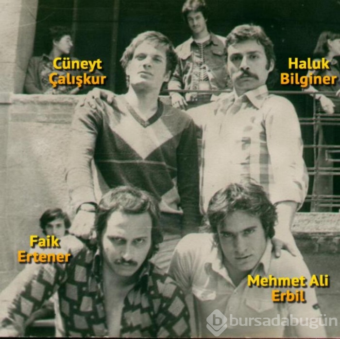 Ünlü oyuncuların yıllar önceki fotoğraflarıyla nostalji...