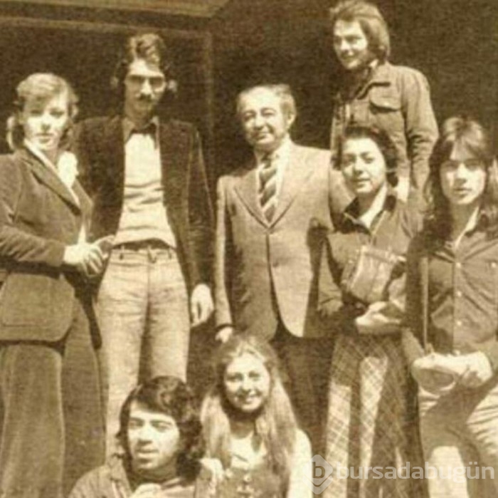 Ünlü oyuncuların yıllar önceki fotoğraflarıyla nostalji...