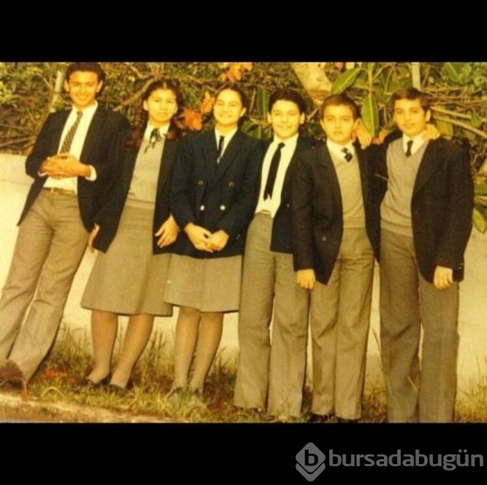 Ünlü oyuncuların yıllar önceki fotoğraflarıyla nostalji...
