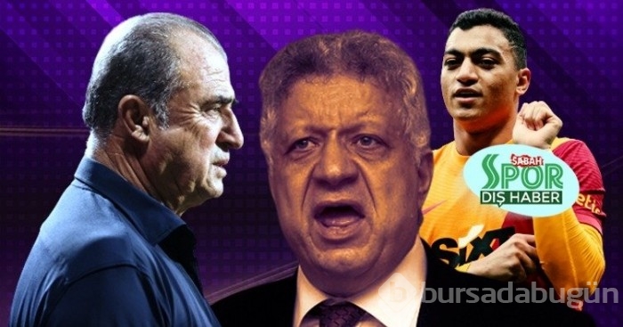 Galatasaraylı Mostafa Mohamed ile ilgili flaş iddia!