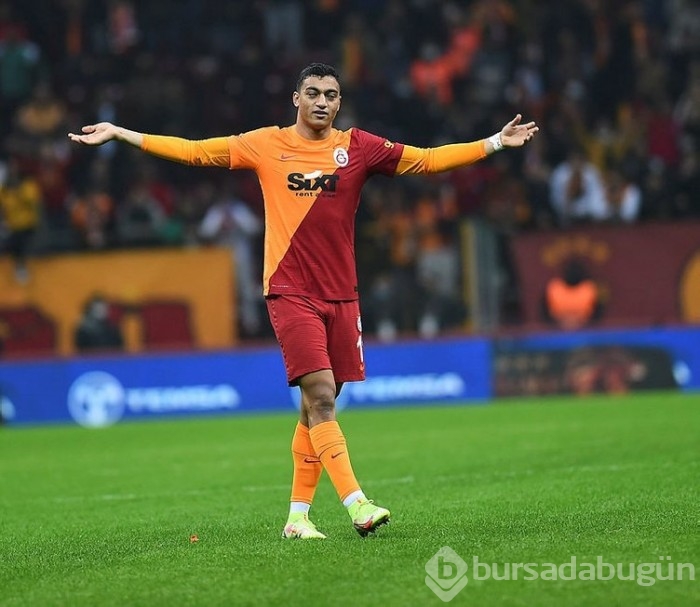 Galatasaraylı Mostafa Mohamed ile ilgili flaş iddia!