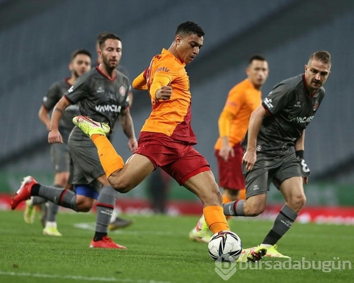 Galatasaraylı Mostafa Mohamed ile ilgili flaş iddia!