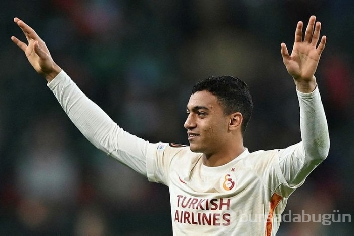 Galatasaraylı Mostafa Mohamed ile ilgili flaş iddia!