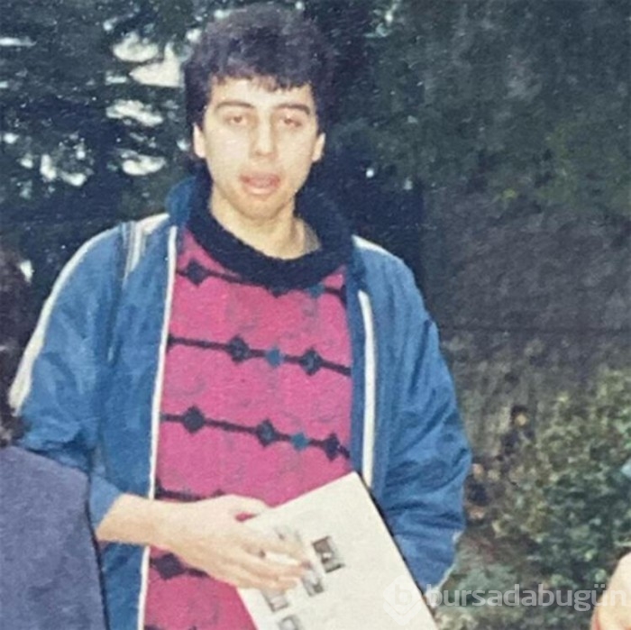 Ünlüler okul yıllarına döndü!