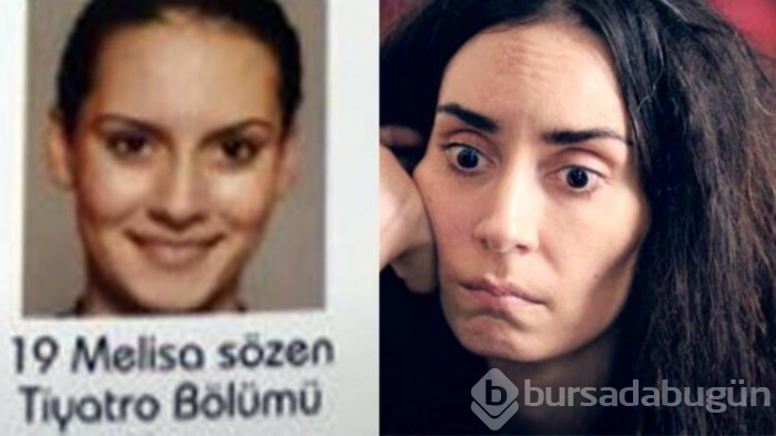 Ünlüler okul yıllarına döndü!