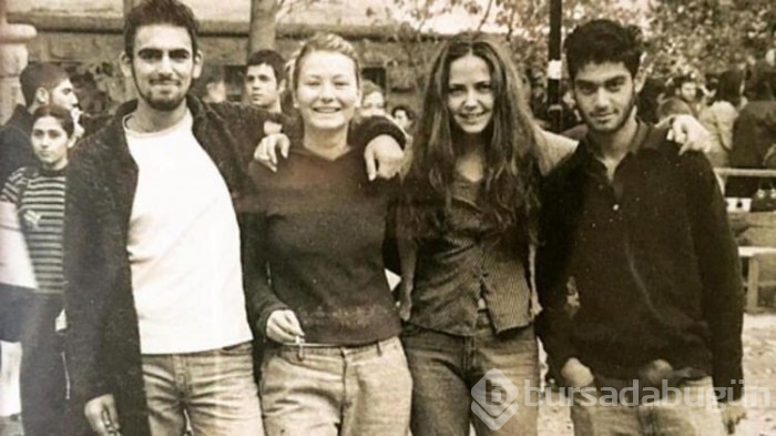 Ünlüler okul yıllarına döndü!
