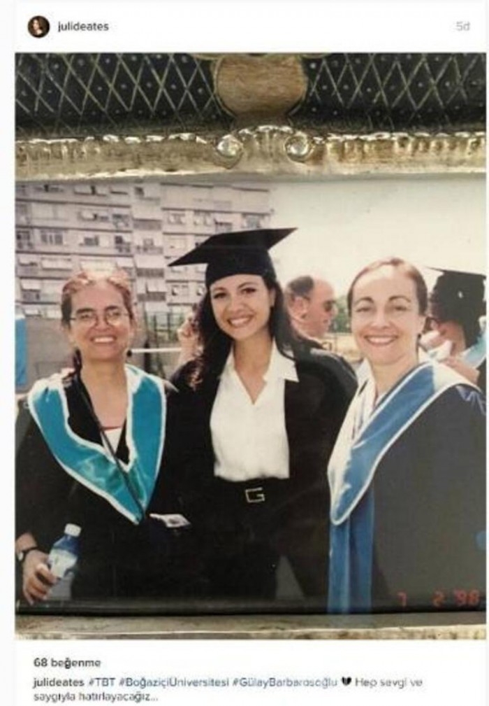 Ünlüler okul yıllarına döndü!