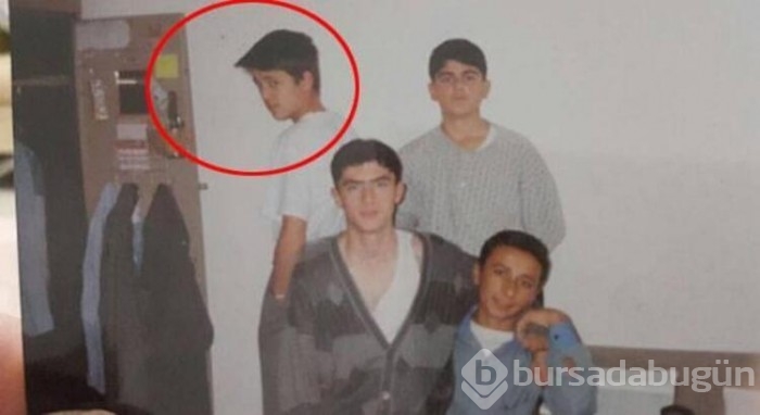 Ünlüler okul yıllarına döndü!