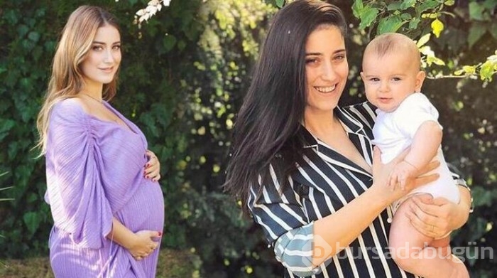 Hazal Kaya ikinci kez anne mi oluyor!