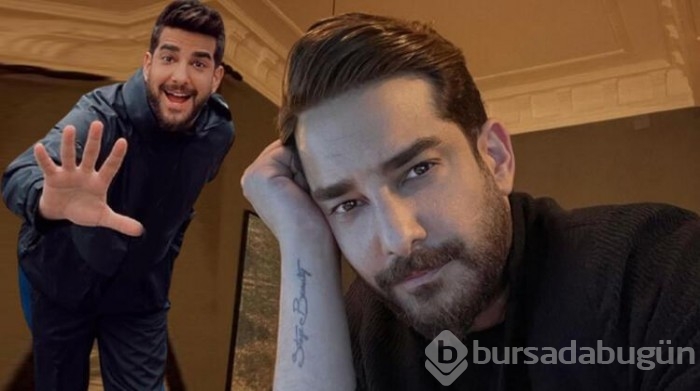 Enis Arıkan'dan 'Ben doğal güzelim' çıkışı!
