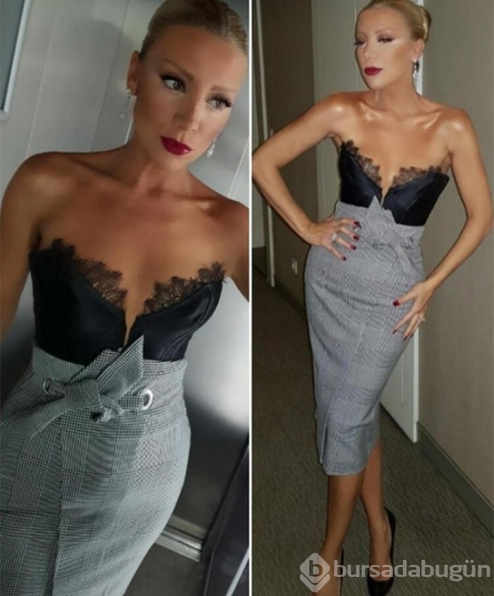 Gülşah Saraçoğlu'ndan kürk eleştirilerine cevap!