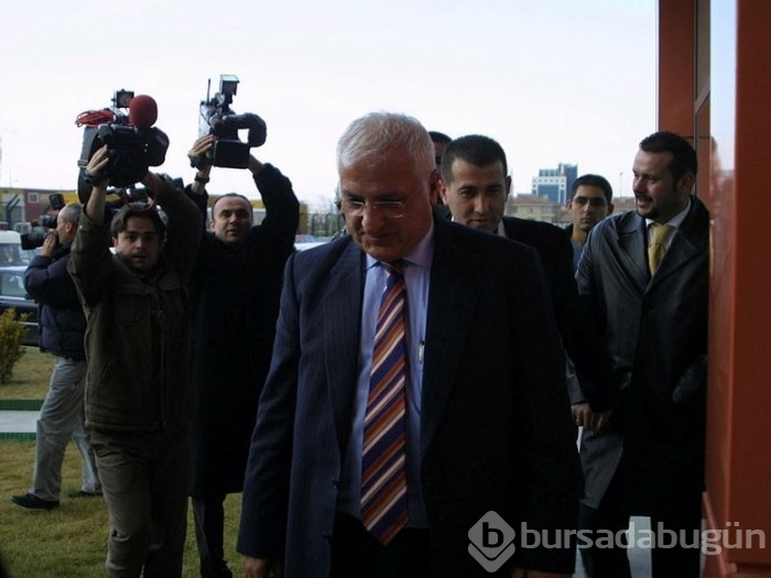 Ankaragücü'nün eski başkanı Cemal Aydın yaşamını yitirdi!