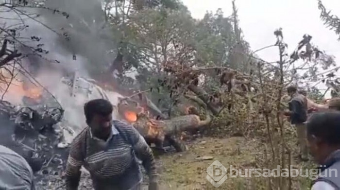 Peş peşe düşen askeri helikopterlerde dikkat çeken analiz!