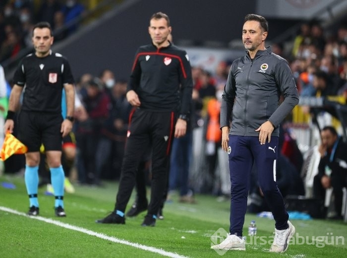 Vitor Pereira: Önemli olan her zaman Fenerbahçe!