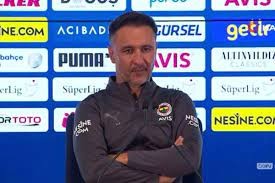 Vitor Pereira: Önemli olan her zaman Fenerbahçe!