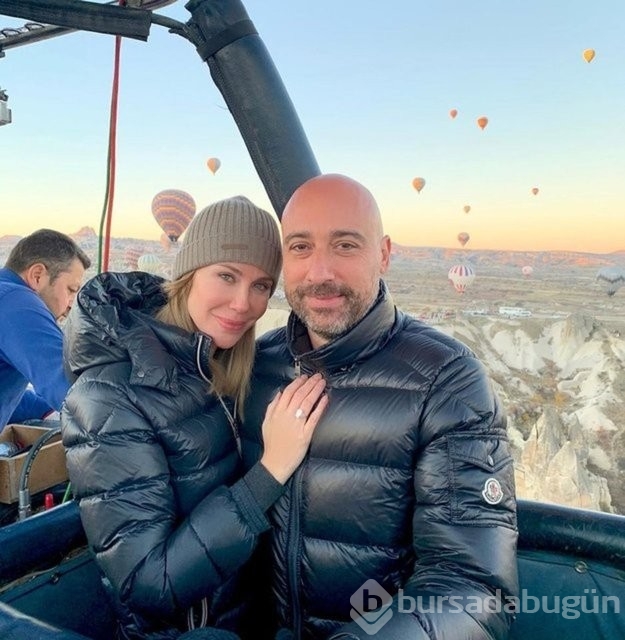 Tolga Arman ve Demet Şener'den flaş evlilik açıklaması!
