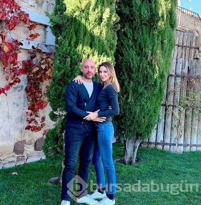 Tolga Arman ve Demet Şener'den flaş evlilik açıklaması!
