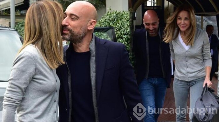 Tolga Arman ve Demet Şener'den flaş evlilik açıklaması!
