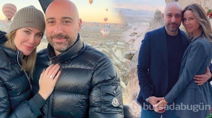 Tolga Arman ve Demet Şener'den flaş evlilik açıklaması!
