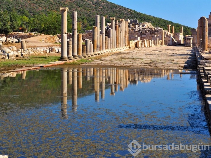 Türkiye'nin paha biçilemez antik kentleri