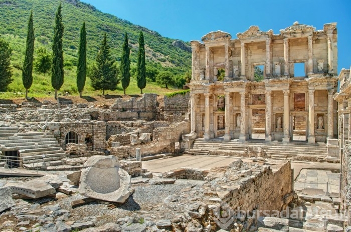 Türkiye'nin paha biçilemez antik kentleri