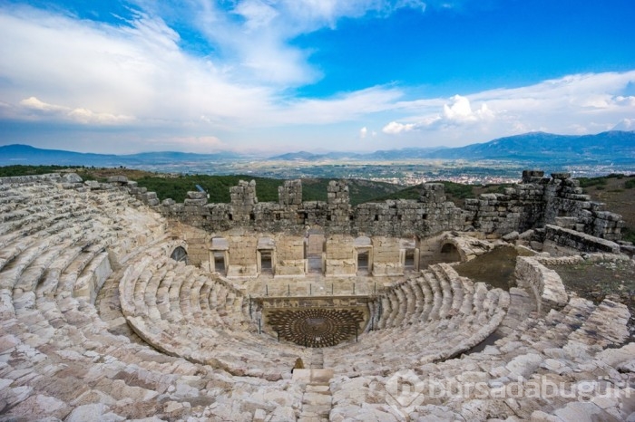 Türkiye'nin paha biçilemez antik kentleri