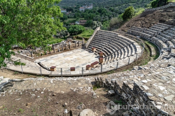 Türkiye'nin paha biçilemez antik kentleri