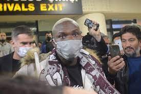  Trabzonspor, Jean Evrard Kouassi transferini açıkladı!