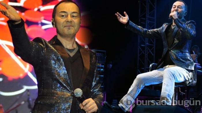 Serdar Ortaç ölüm tehdidi iddiası!