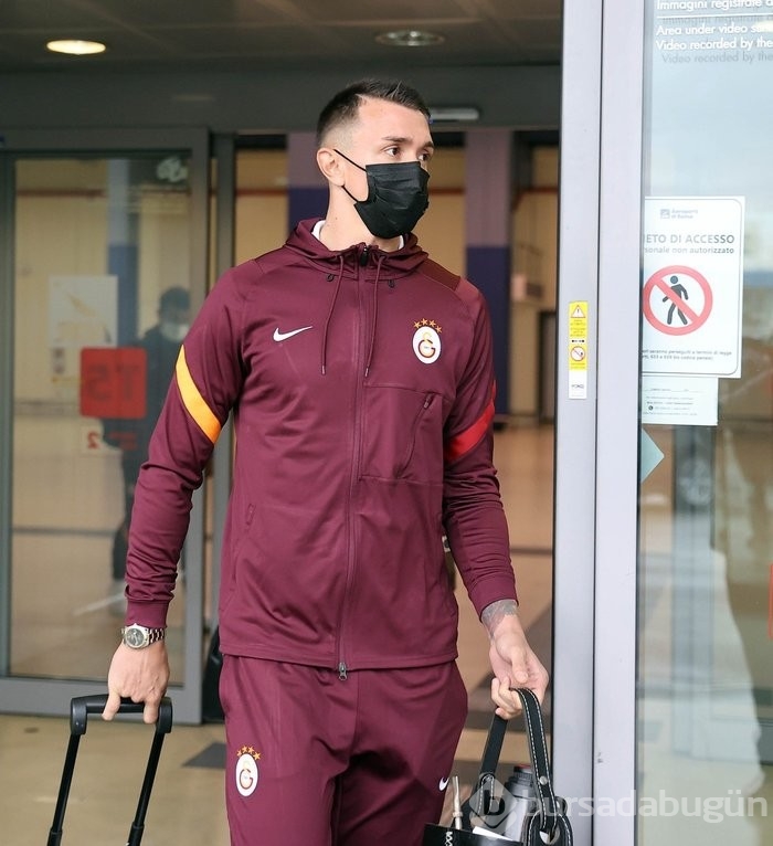 Burak Elmas'tan Fatih Terim sözleri!