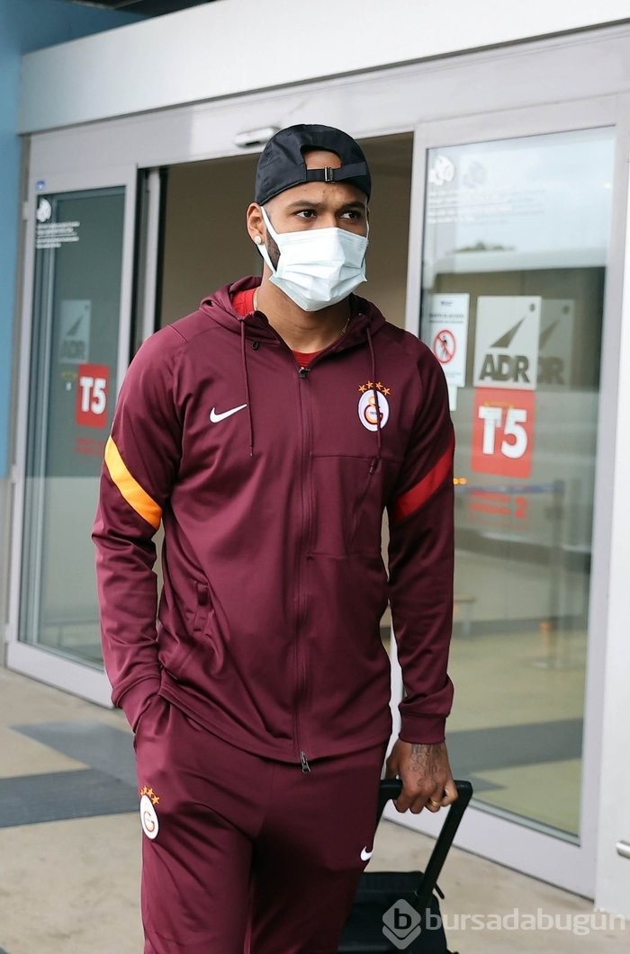 Burak Elmas'tan Fatih Terim sözleri!