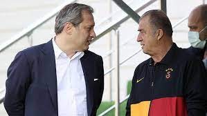 Burak Elmas'tan Fatih Terim sözleri!