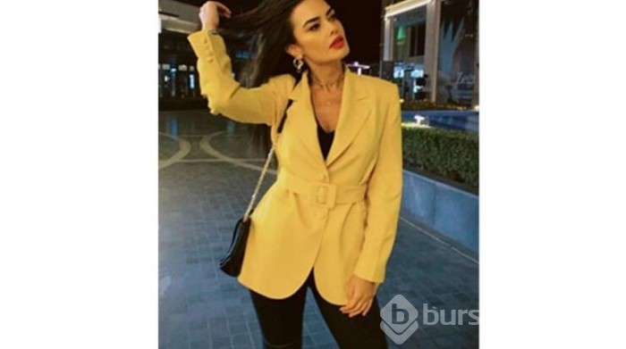 Saadet Özsırkıntı kendine hayran bıraktı...