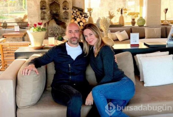 Demet Şener-Tolga Arman el ele!