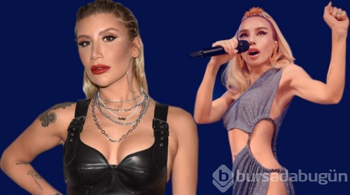 İrem Derici'den Gülşen bizim kraliçemiz!