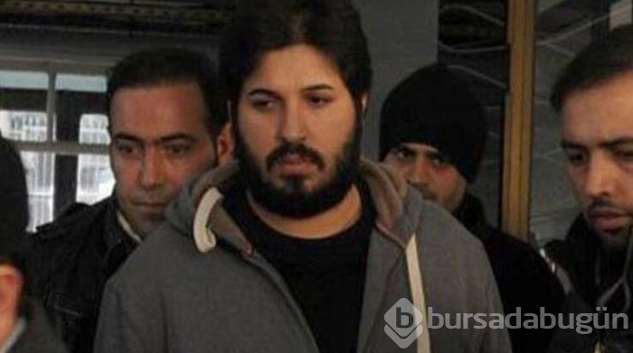 Reza Zarrab'ın son hali şaşırttı!