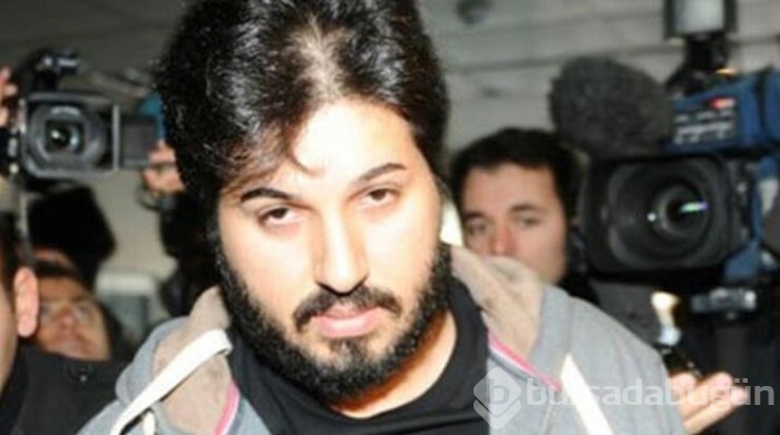 Reza Zarrab'ın son hali şaşırttı!