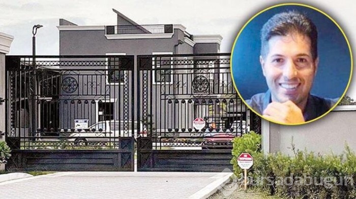 Reza Zarrab'ın son hali şaşırttı!