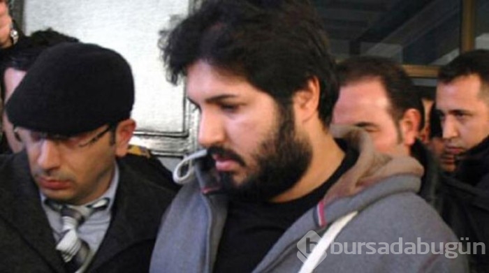 Reza Zarrab'ın son hali şaşırttı!