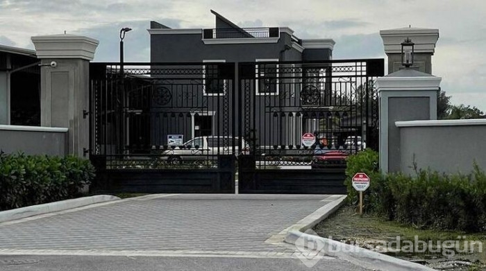Reza Zarrab'ın son hali şaşırttı!