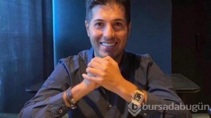 Reza Zarrab'ın son hali şaşırttı!