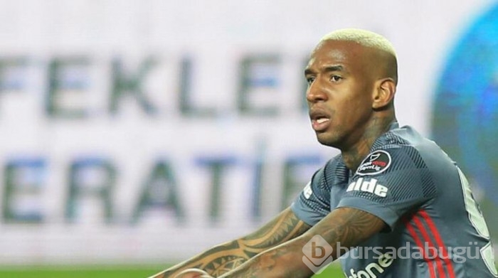 Talisca için resmi açıklama!