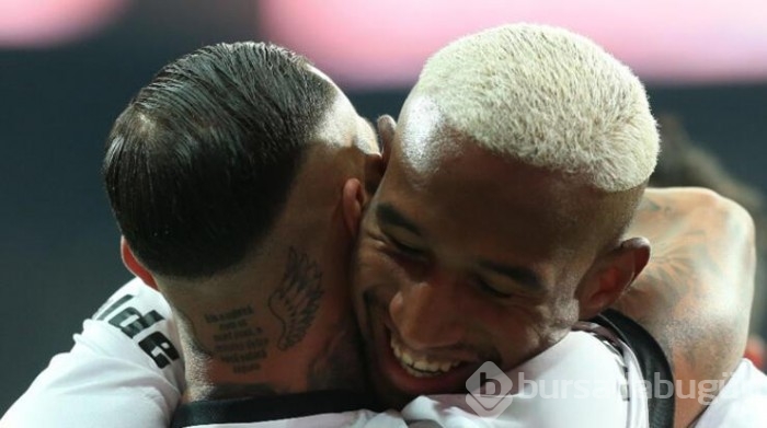 Talisca için resmi açıklama!