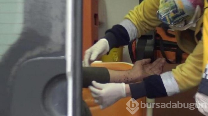 Hurda diye aldığı malzemeler bomba fünyesi çıktı!