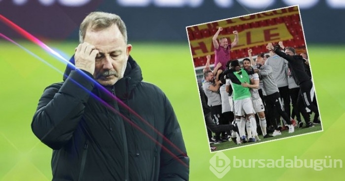 Beşiktaş'ta Sergen Yalçın'dan Dortmund dönüşü flaş hamle!