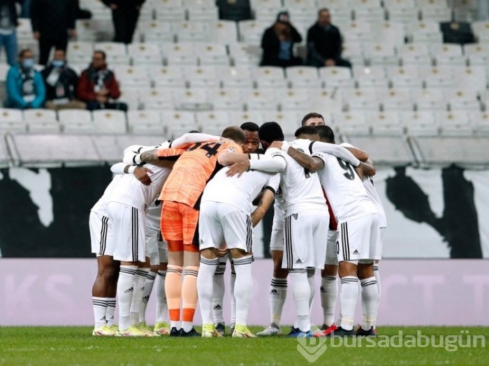 Beşiktaş'ta Sergen Yalçın'dan Dortmund dönüşü flaş hamle!