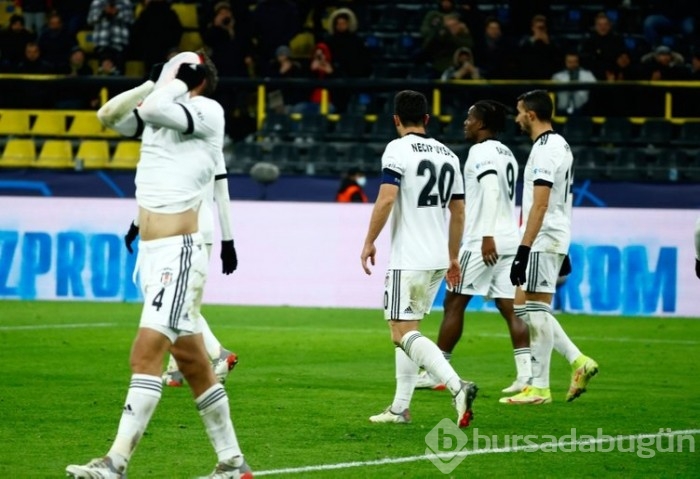  Beşiktaş'ta ilk ayrılık!