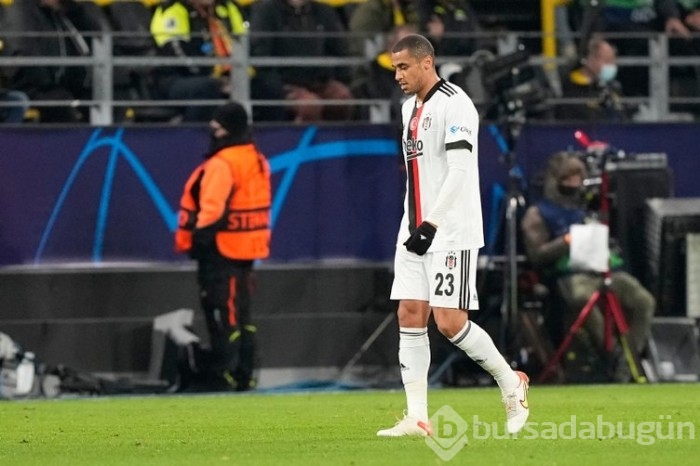  Beşiktaş'ta ilk ayrılık!