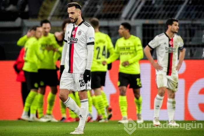  Beşiktaş'ta ilk ayrılık!