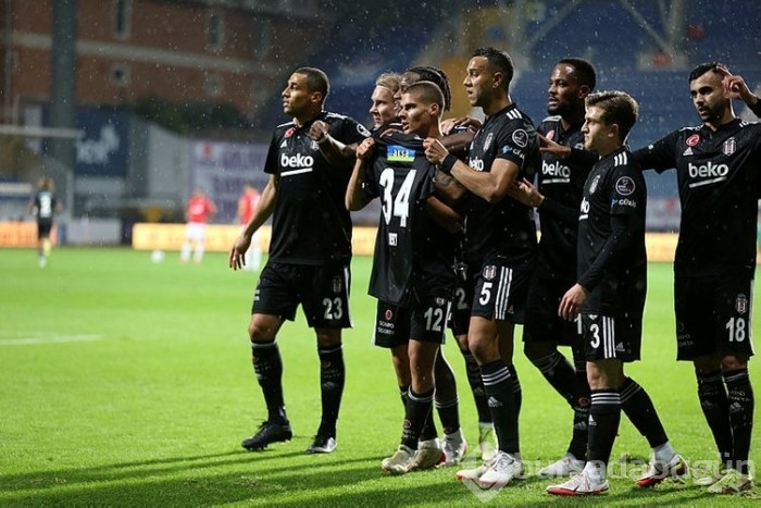 Beşiktaş'ta olası Sergen Yalçın ayrılığı sonrası adaylar ortaya çıktı!